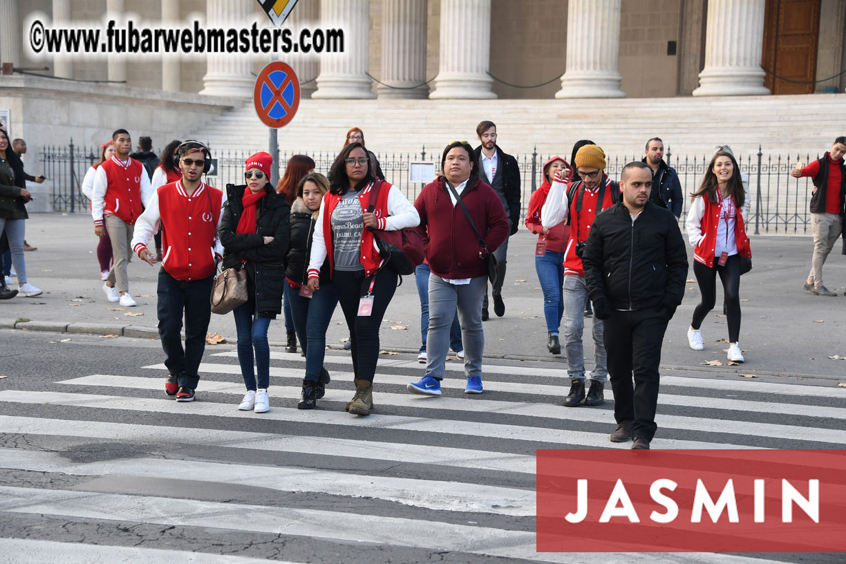 Trip to Heros Square