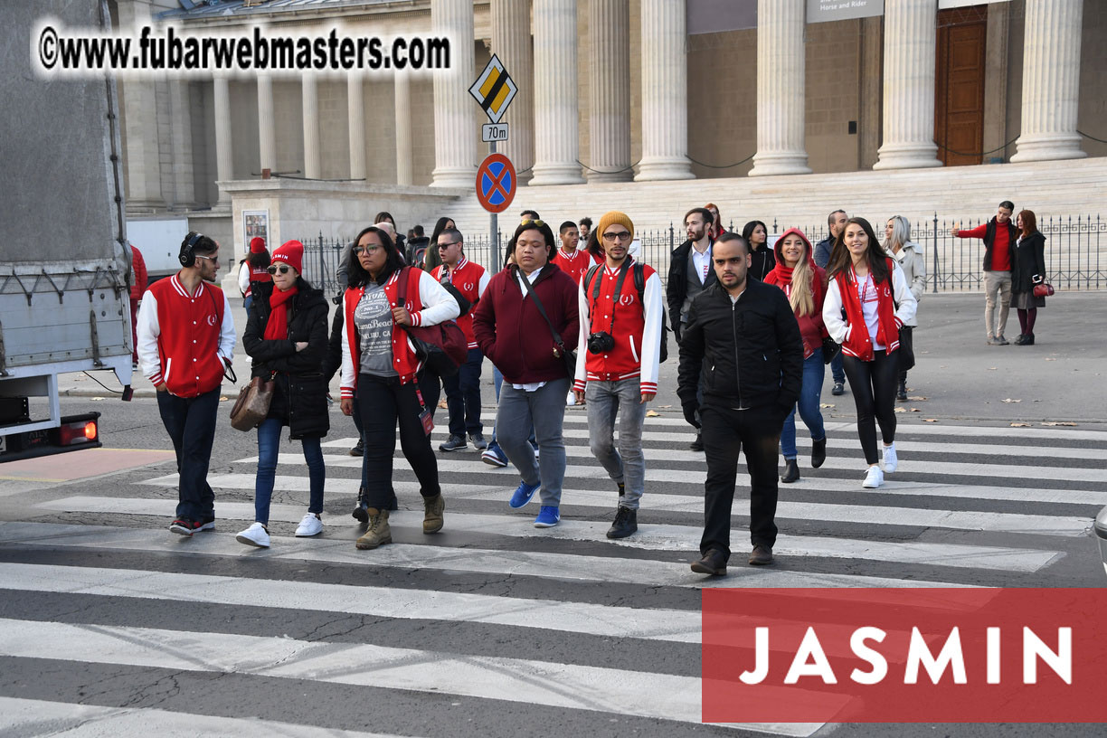 Trip to Heros Square