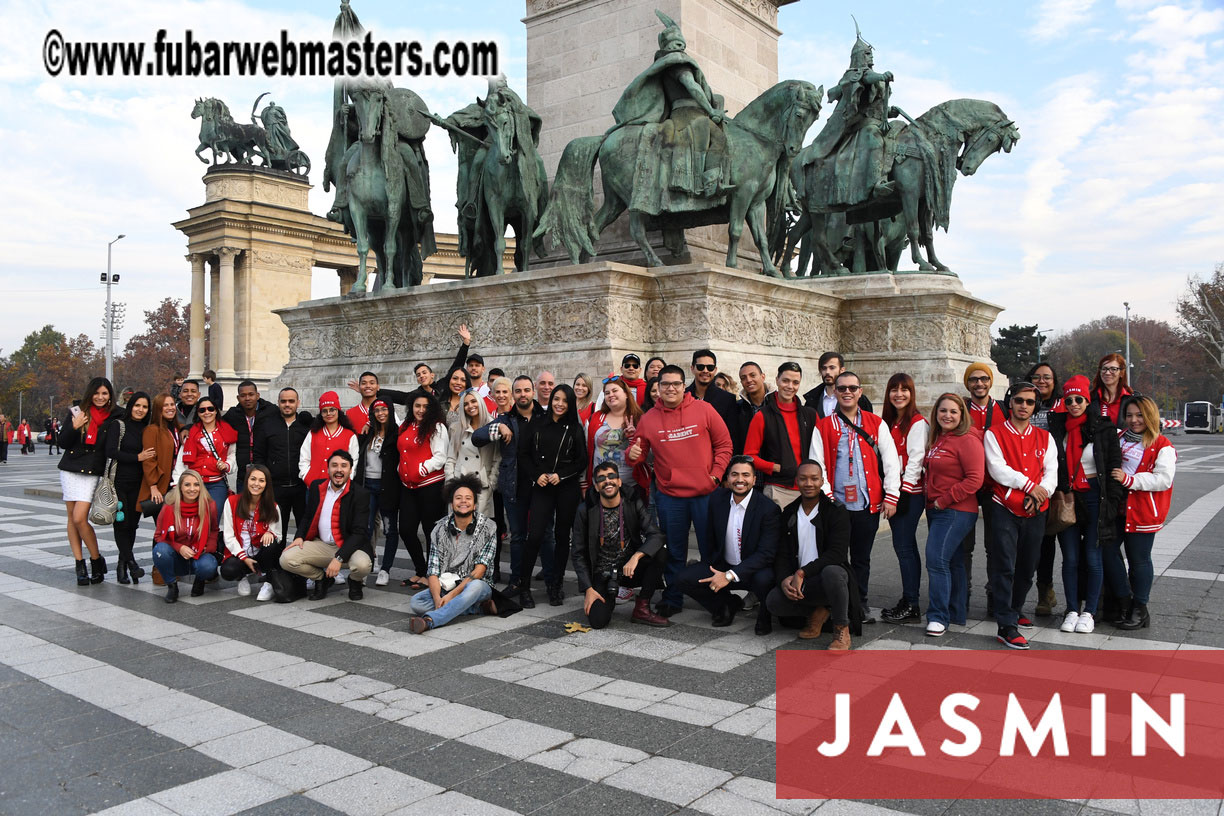 Trip to Heros Square