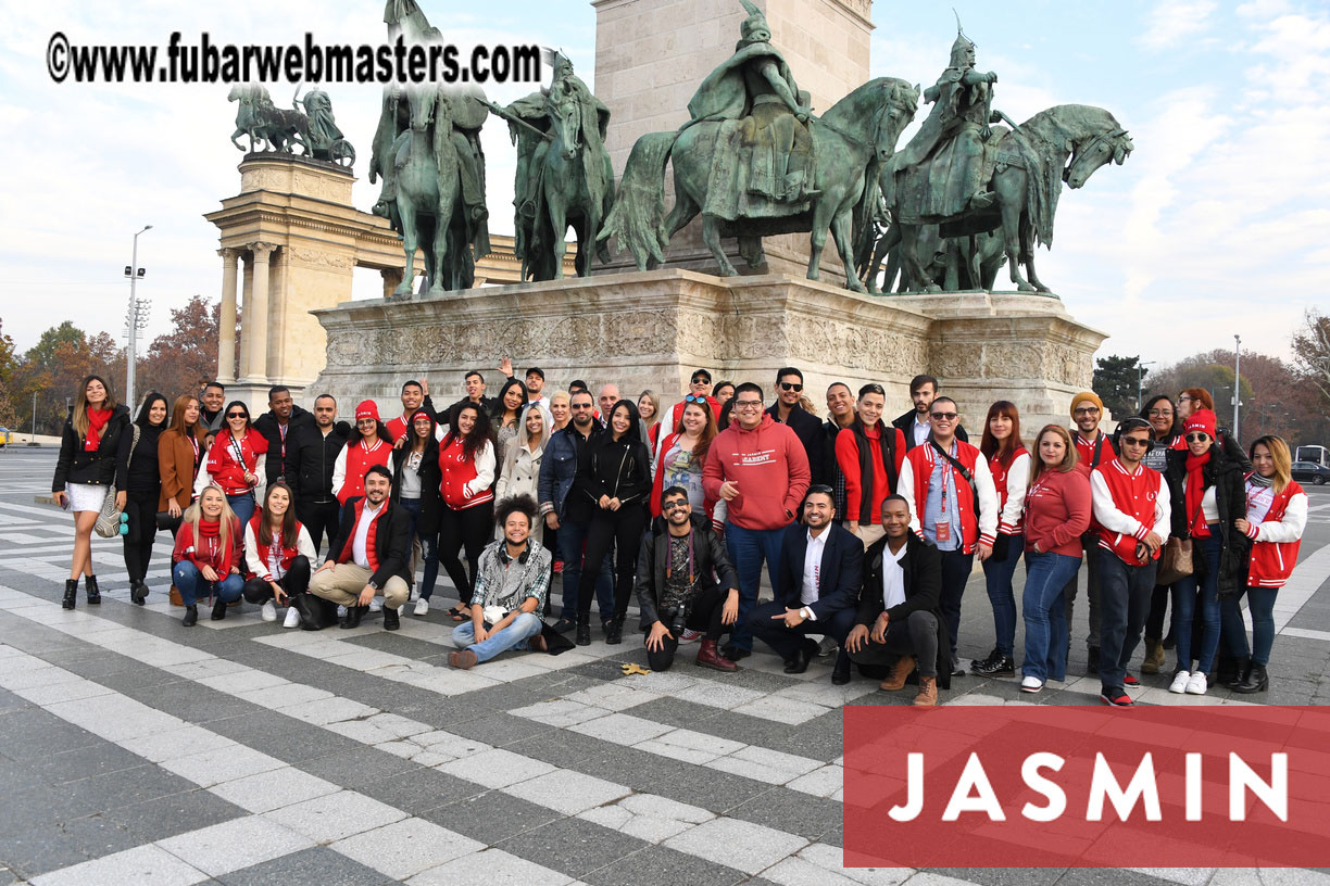 Trip to Heros Square