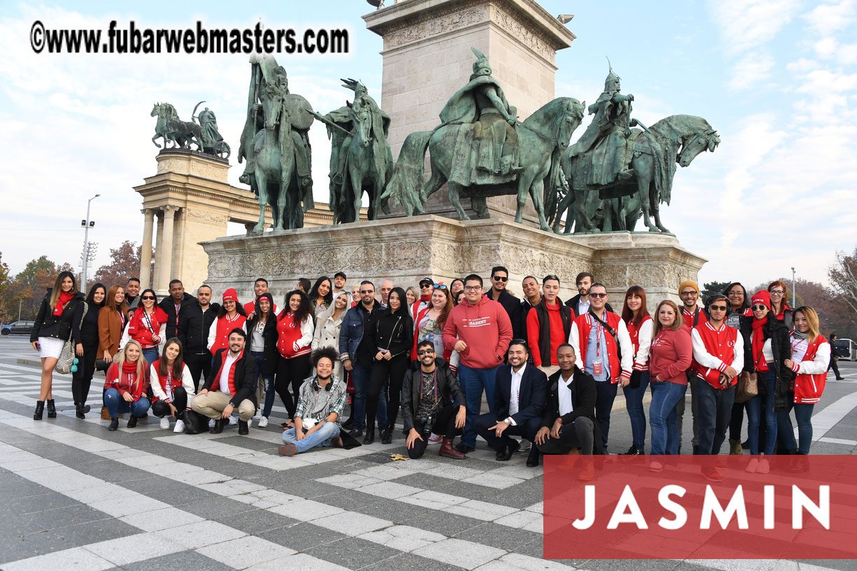 Trip to Heros Square