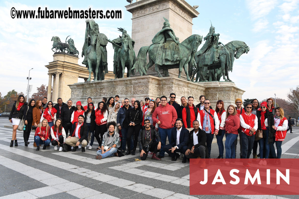 Trip to Heros Square