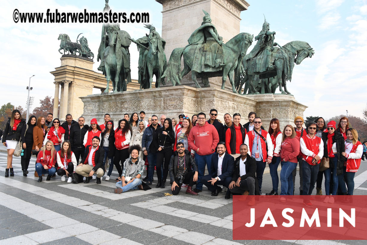 Trip to Heros Square