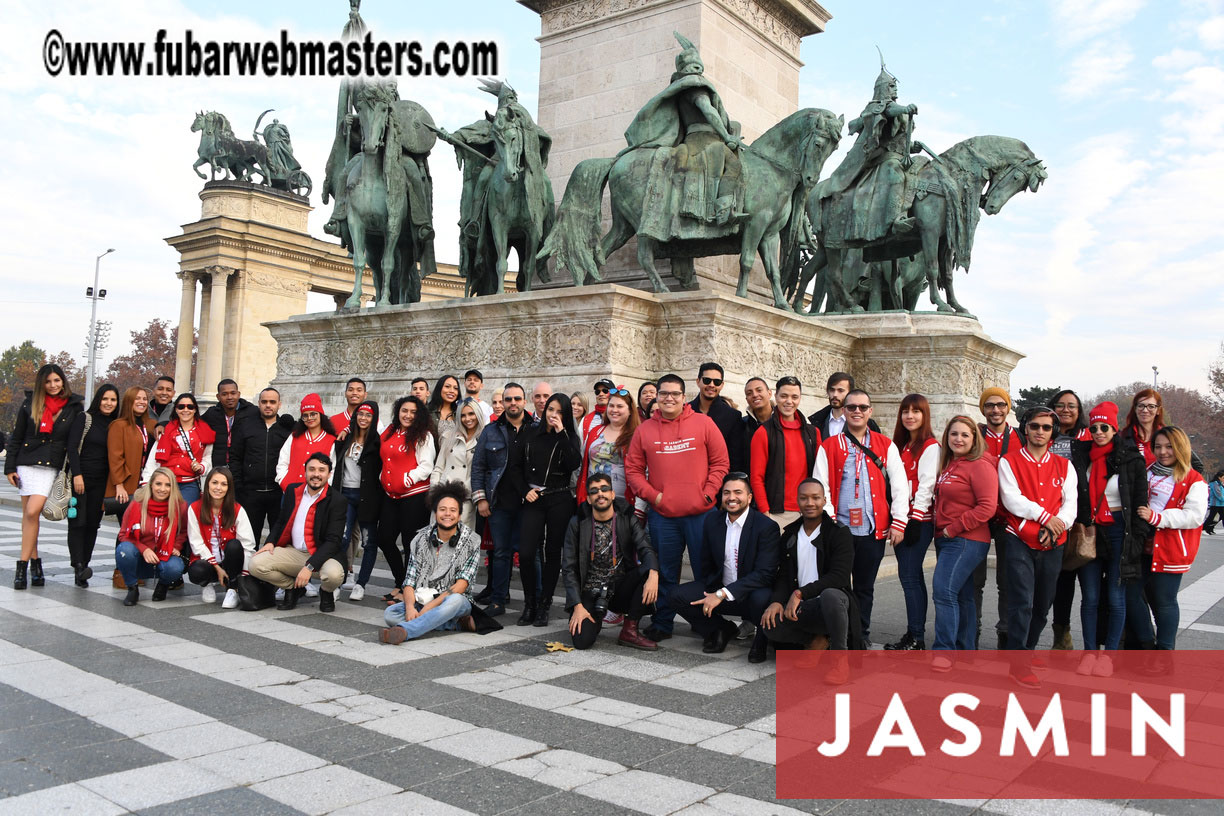 Trip to Heros Square