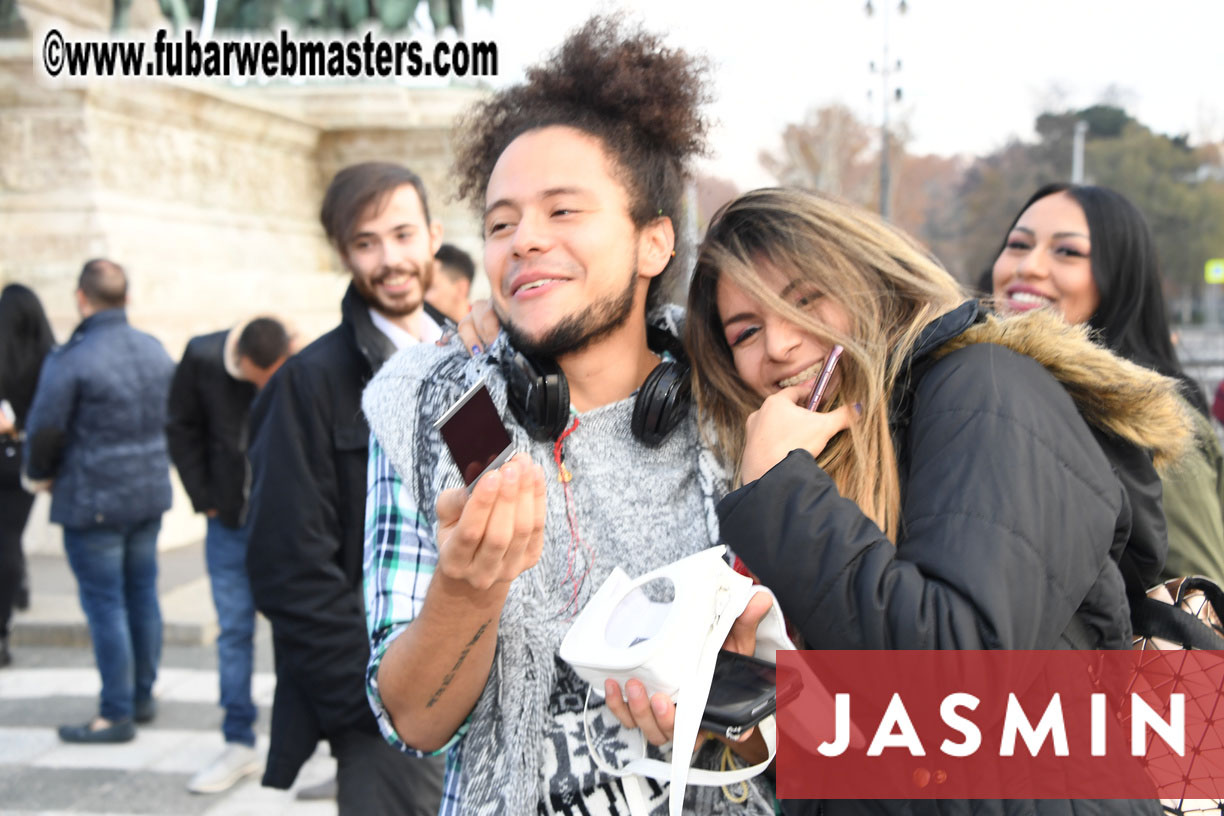 Trip to Heros Square