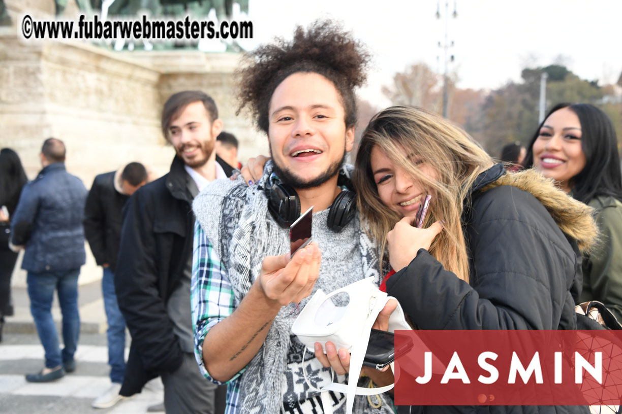 Trip to Heros Square