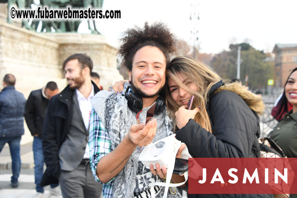 Trip to Heros Square