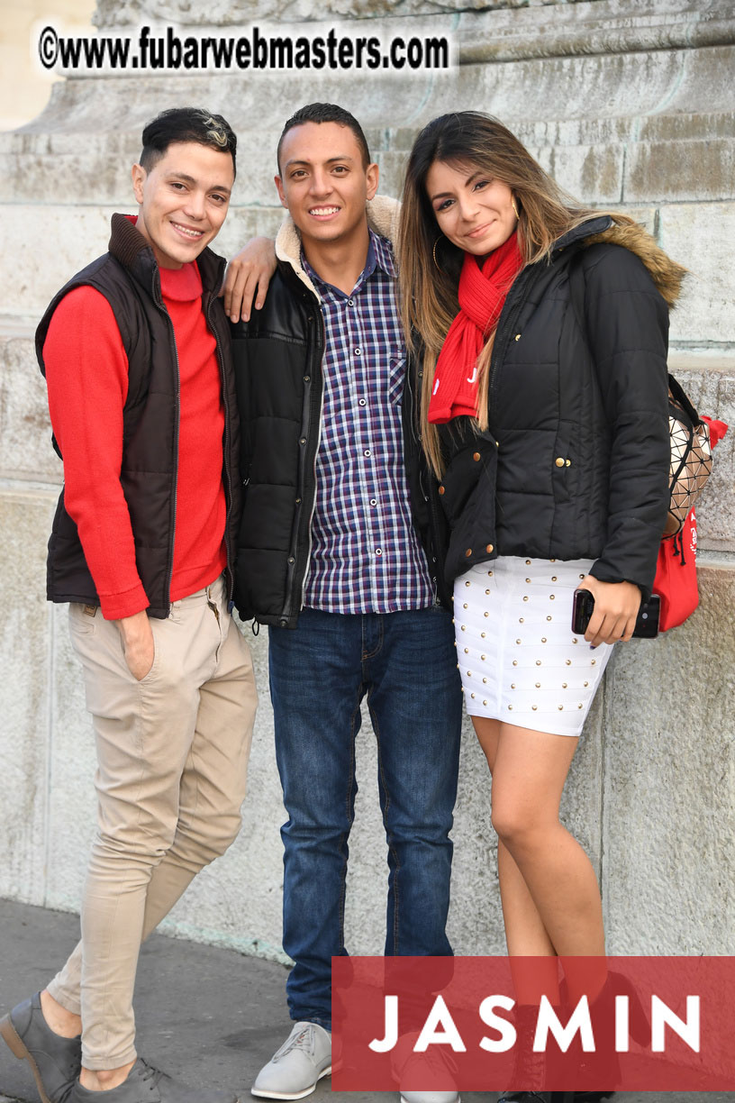 Trip to Heros Square