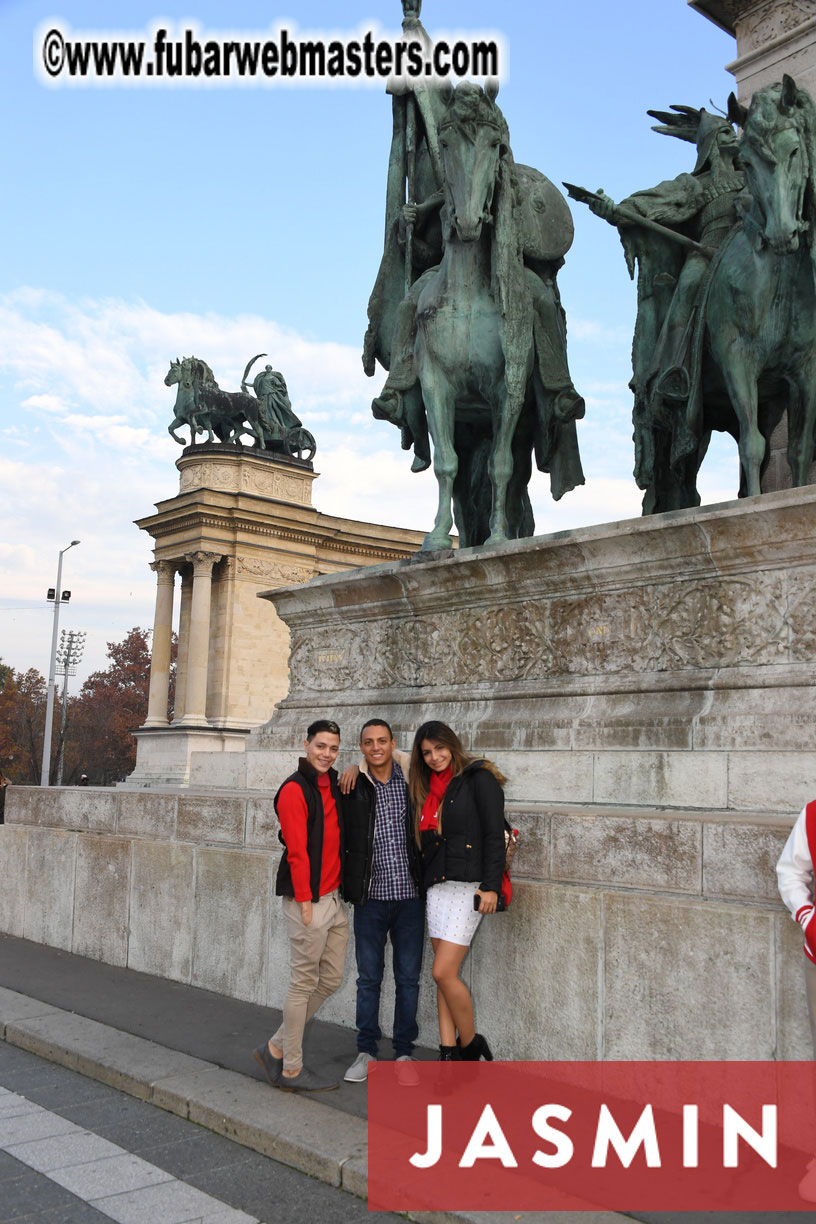 Trip to Heros Square