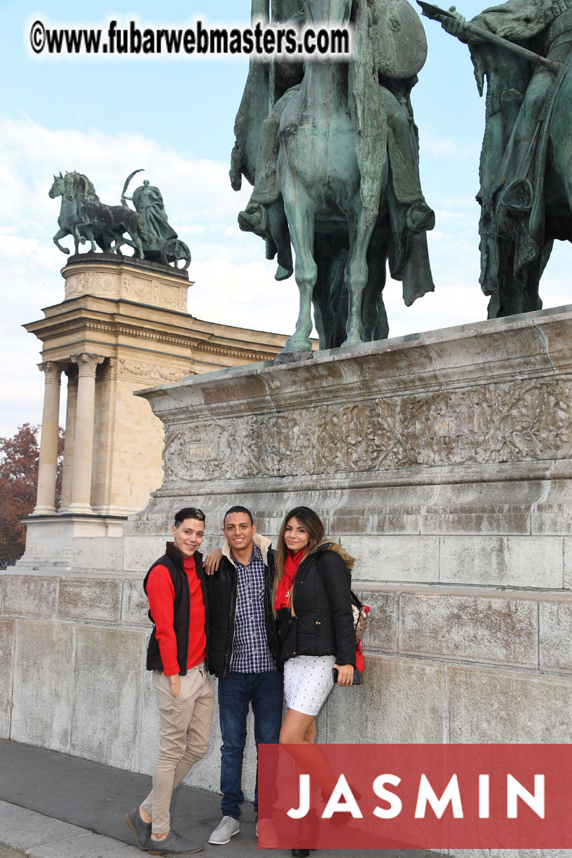 Trip to Heros Square