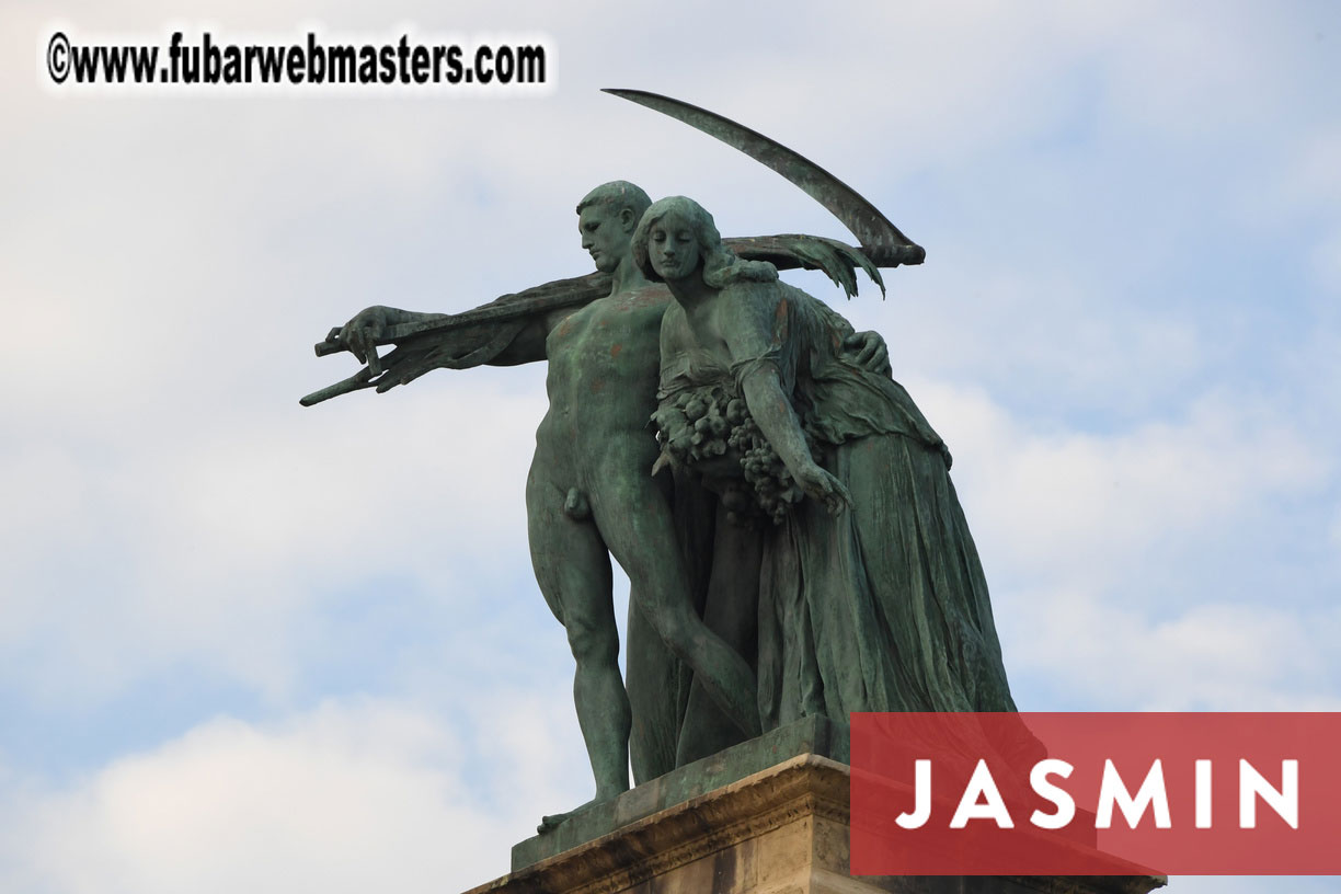 Trip to Heros Square