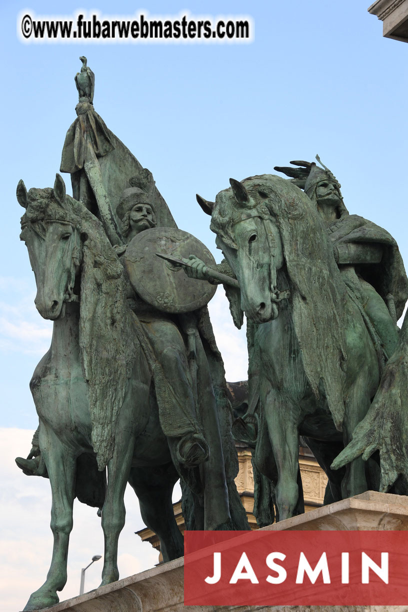 Trip to Heros Square