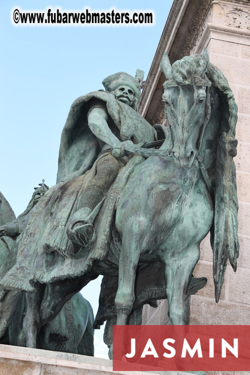 Trip to Heros Square