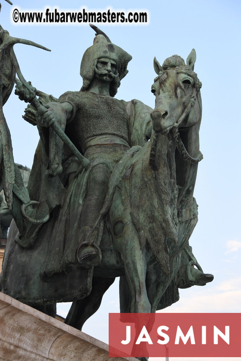 Trip to Heros Square