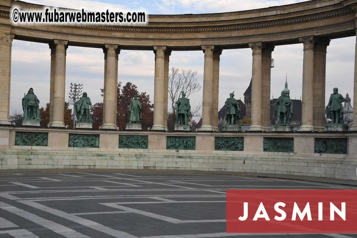 Trip to Heros Square