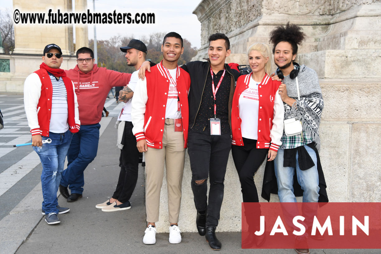 Trip to Heros Square