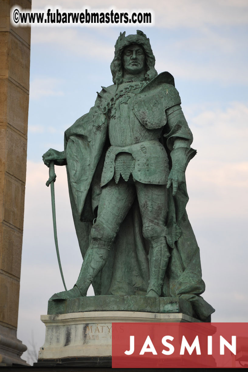 Trip to Heros Square