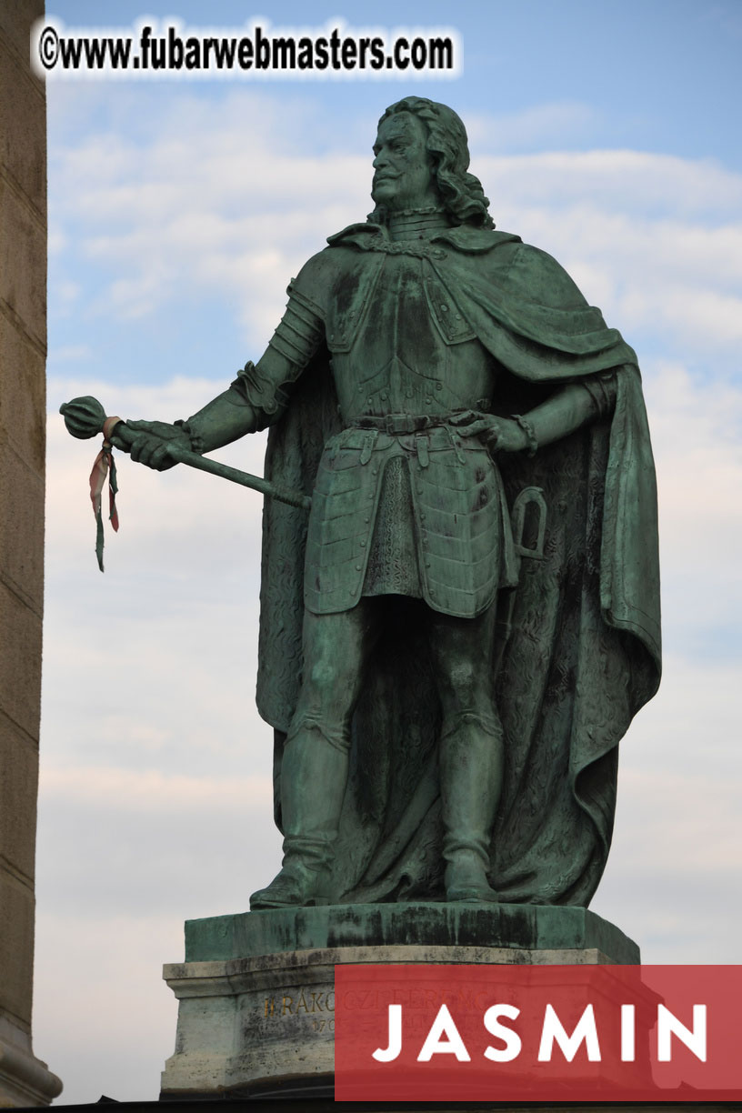 Trip to Heros Square