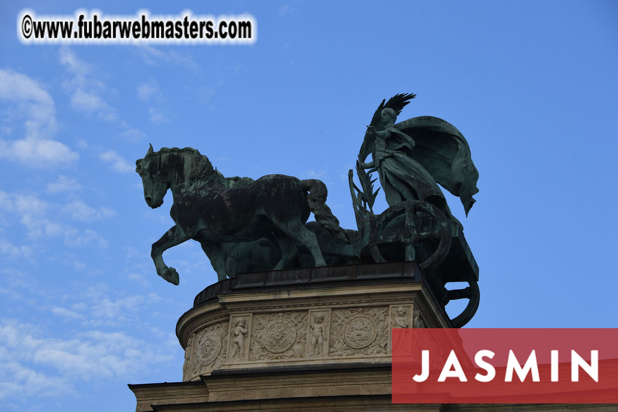 Trip to Heros Square