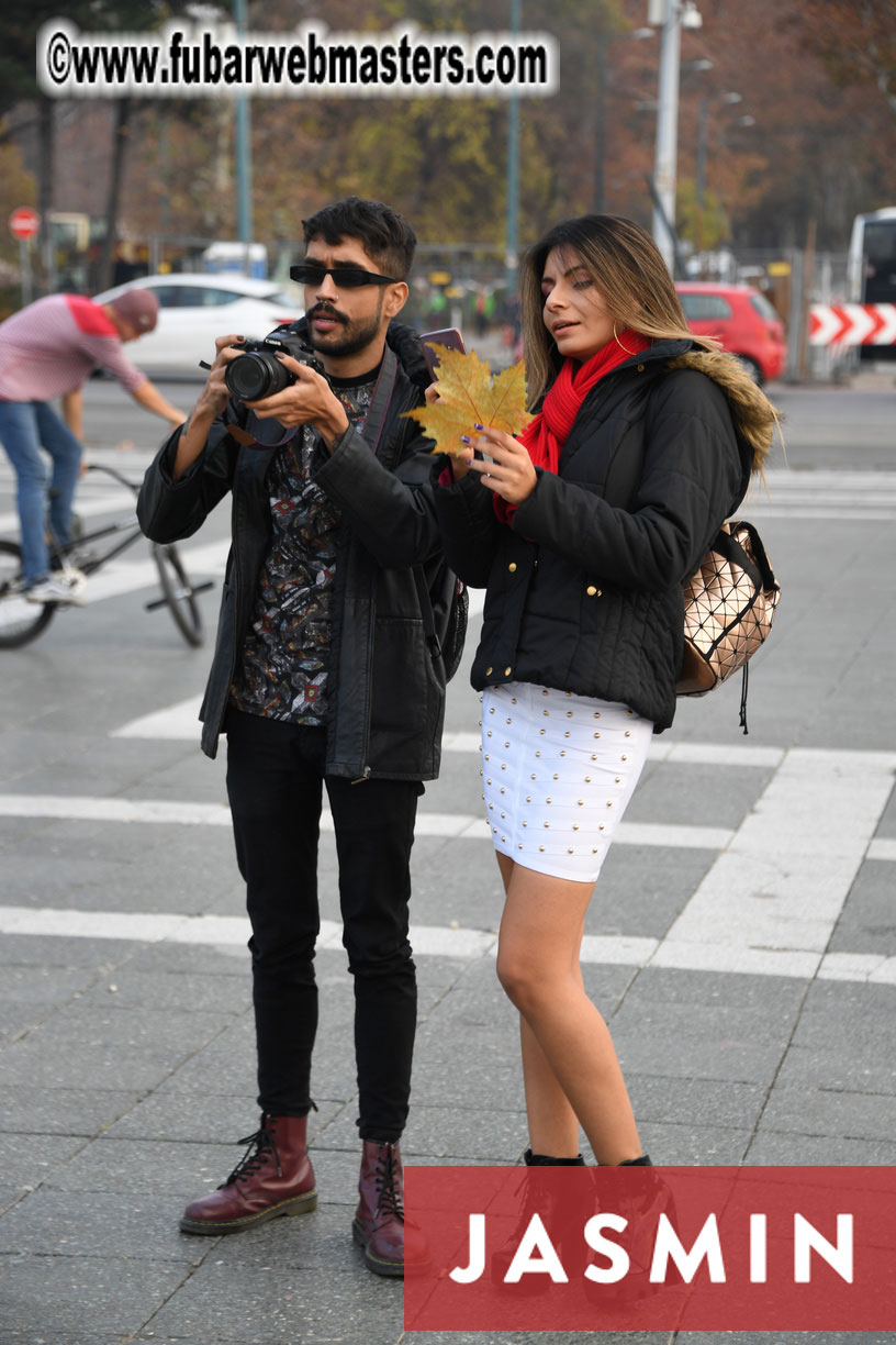 Trip to Heros Square