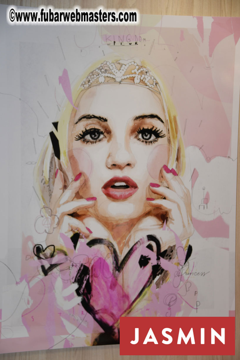 Visit to Jasmin Headquarters