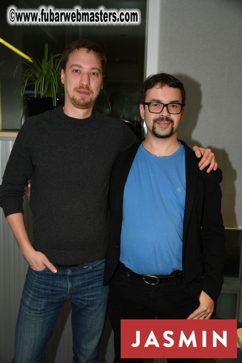 Visit to Jasmin Headquarters