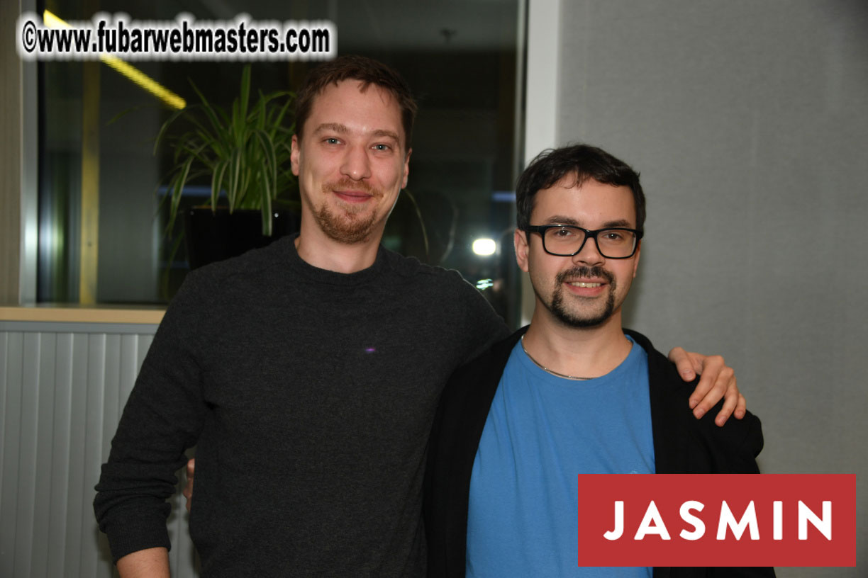 Visit to Jasmin Headquarters