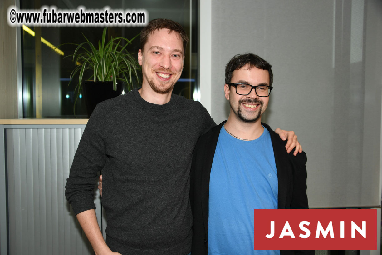 Visit to Jasmin Headquarters