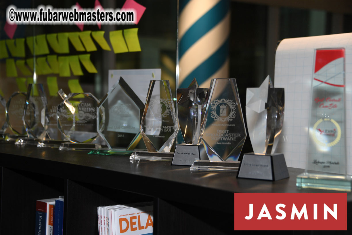 Visit to Jasmin Headquarters