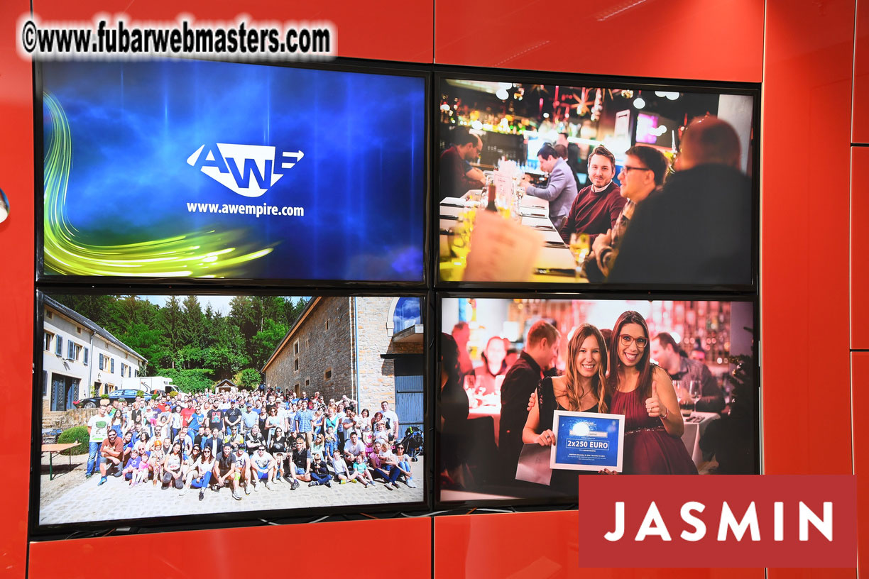 Visit to Jasmin Headquarters