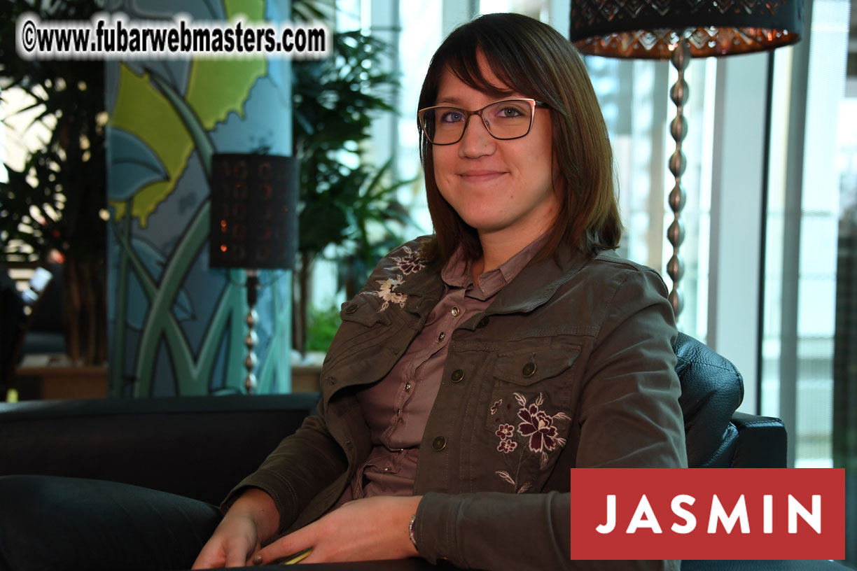 Visit to Jasmin Headquarters