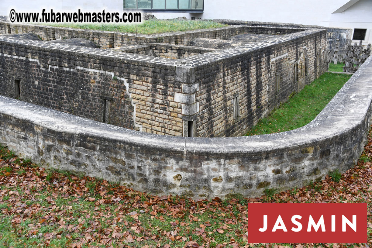 Tour of Fort Th??ngen