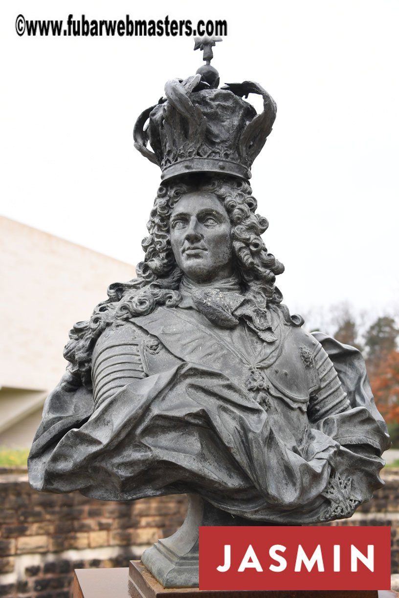 Tour of Fort Th??ngen