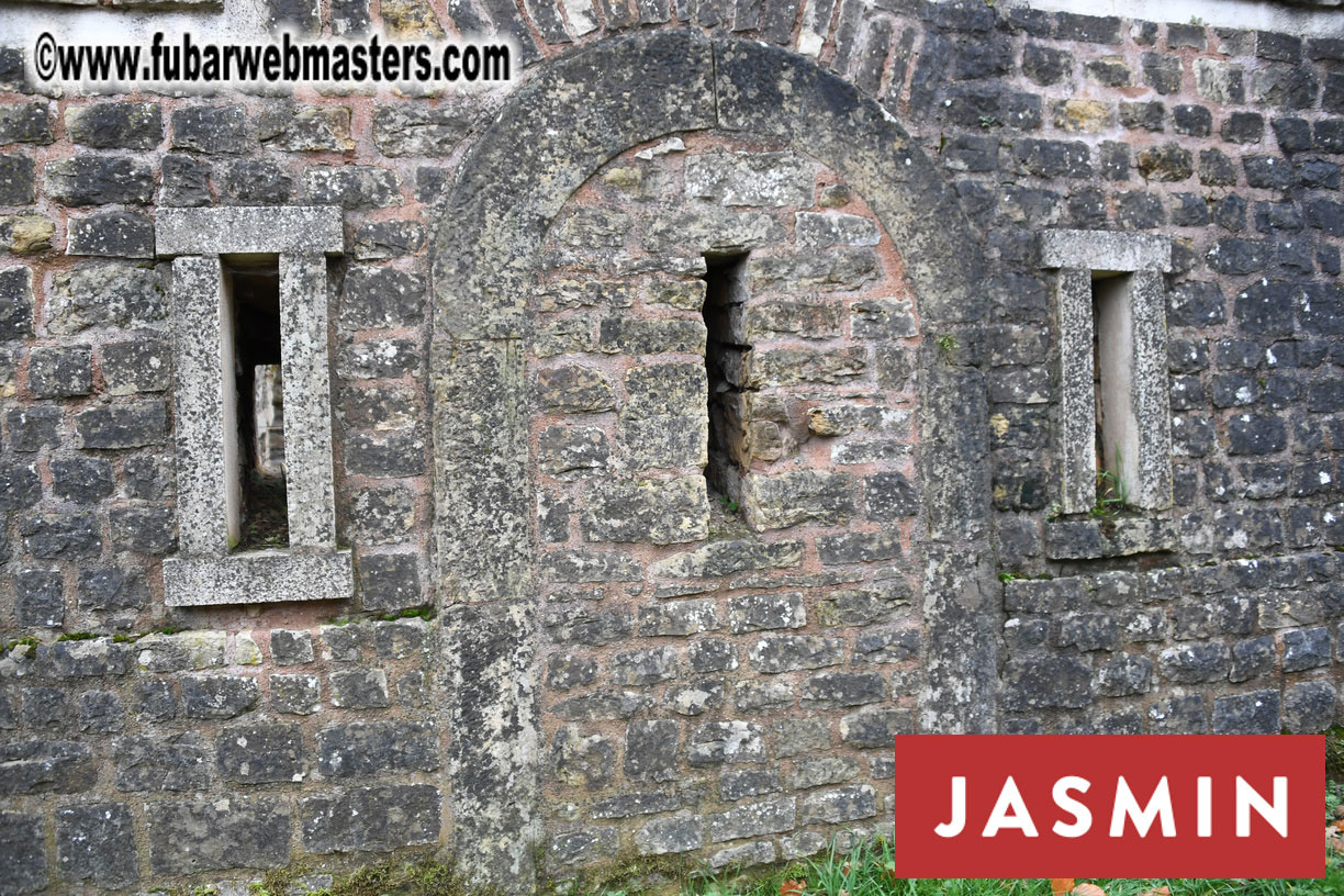 Tour of Fort Th??ngen