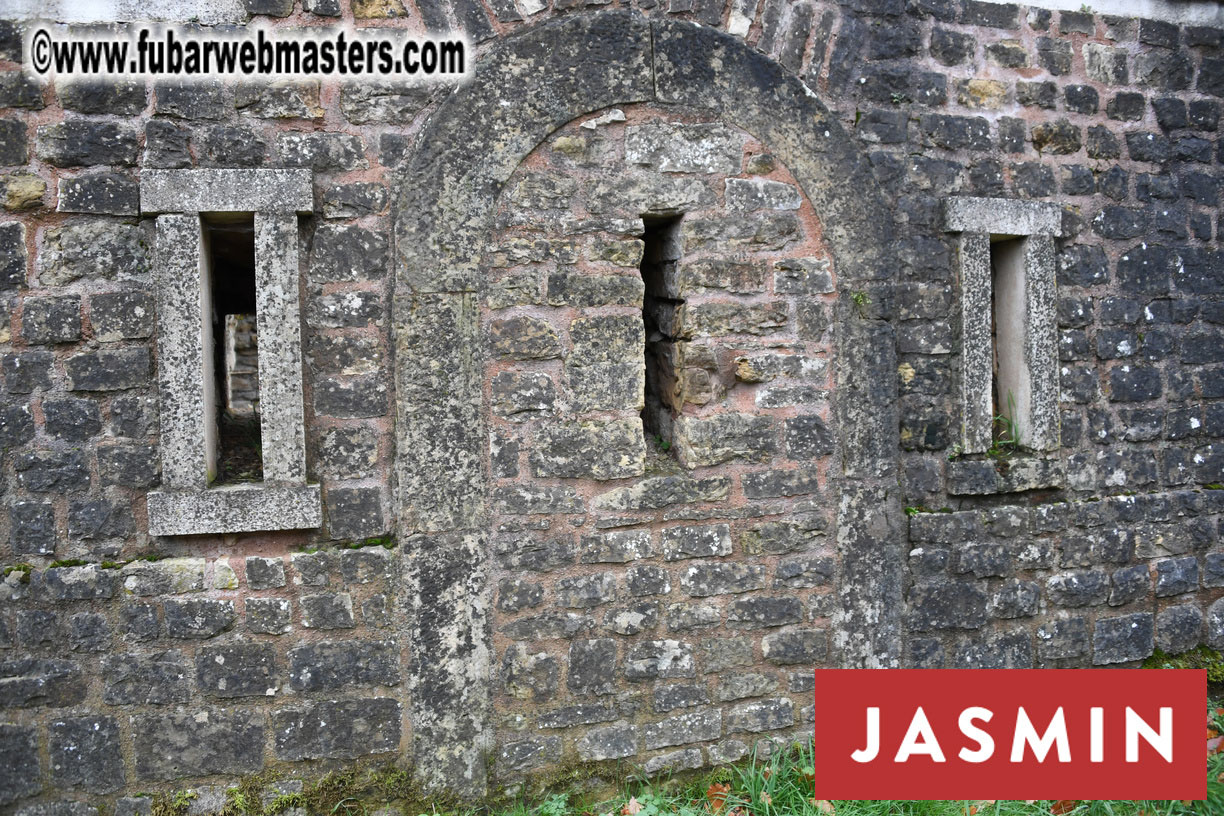 Tour of Fort Th??ngen