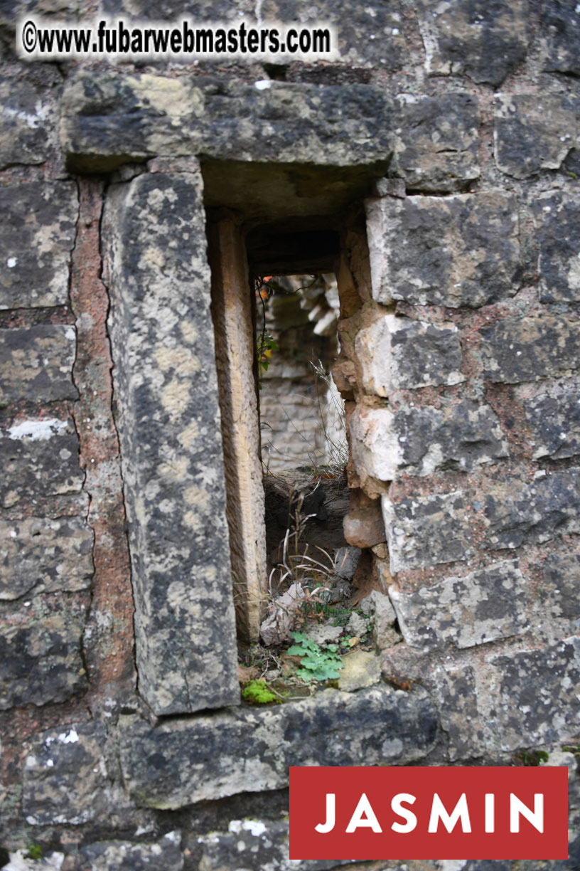 Tour of Fort Th??ngen