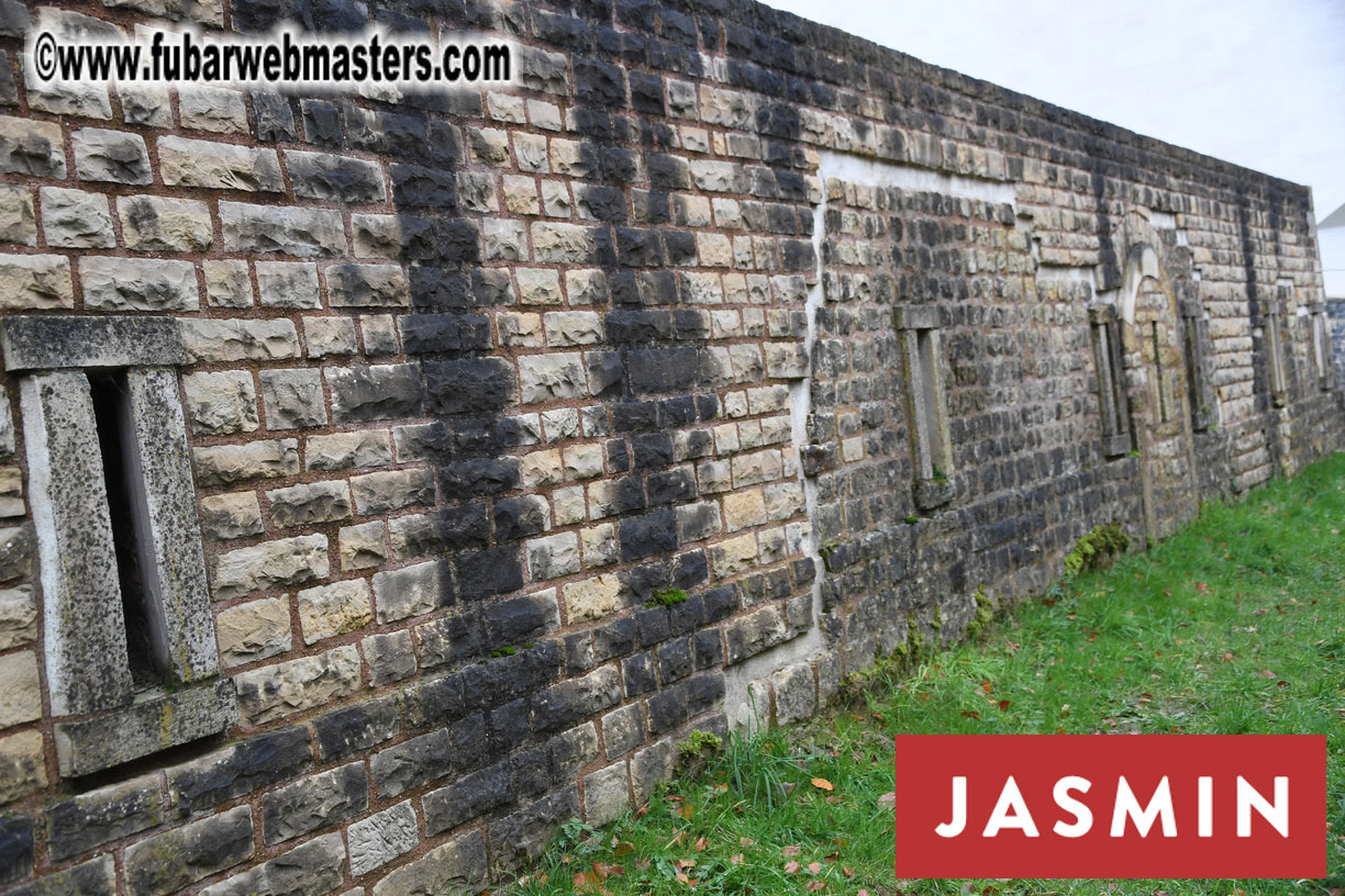 Tour of Fort Th??ngen