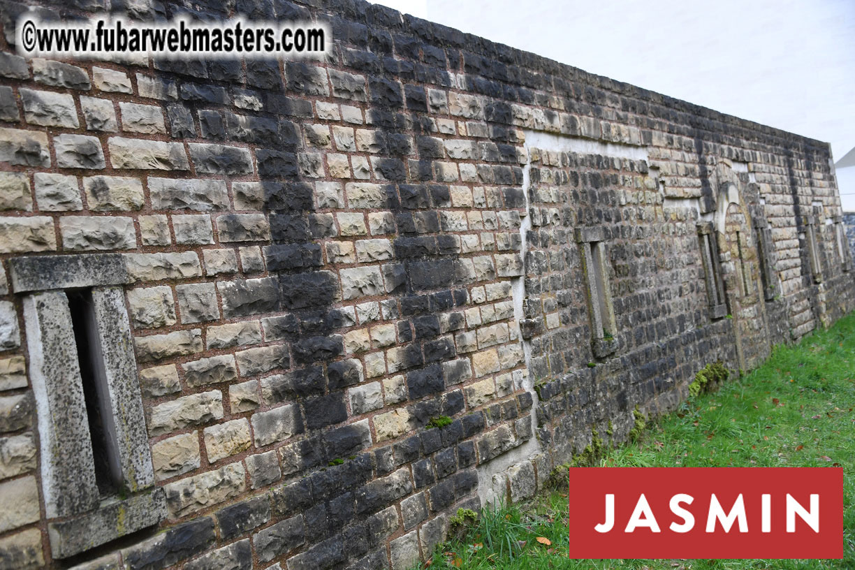 Tour of Fort Th??ngen