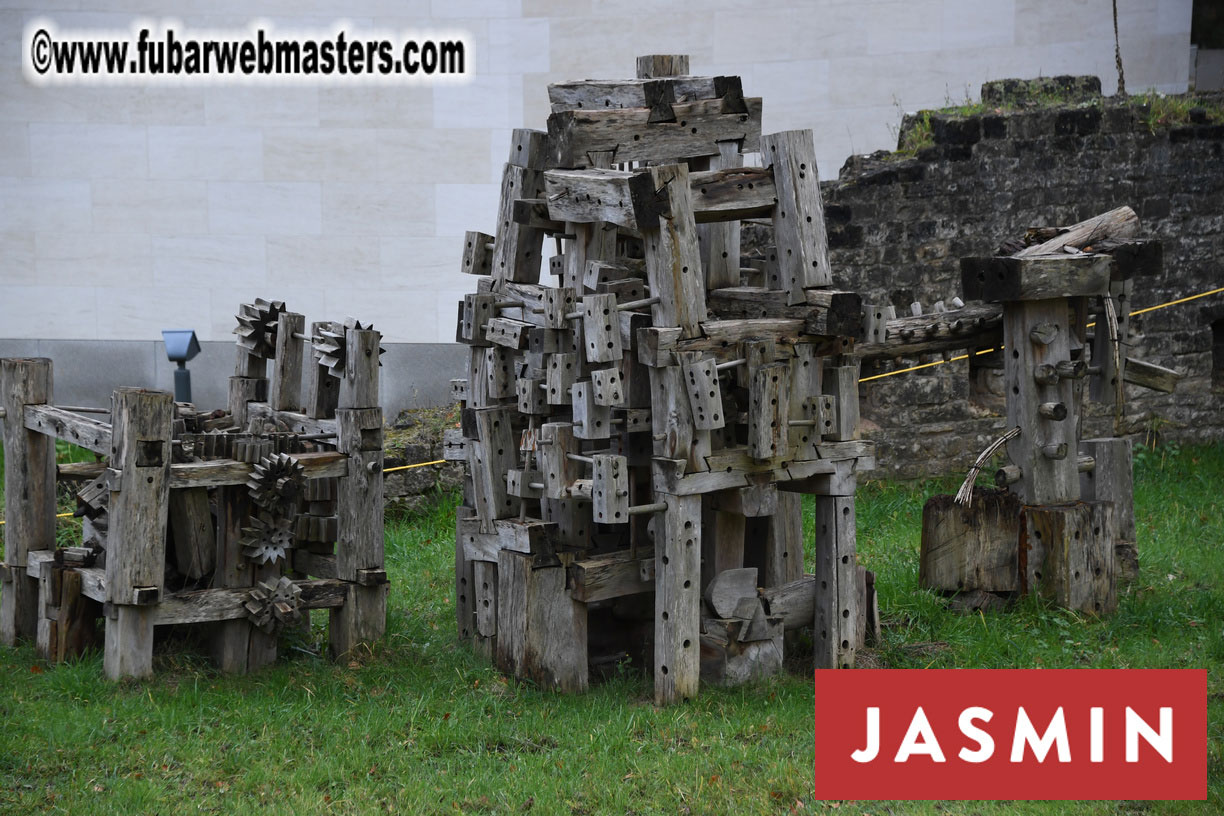 Tour of Fort Th??ngen