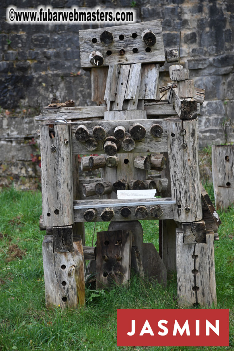 Tour of Fort Th??ngen