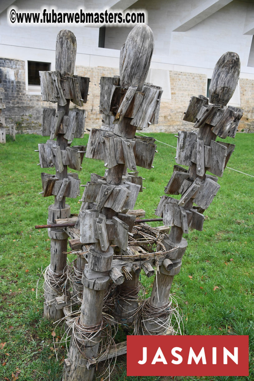 Tour of Fort Th??ngen