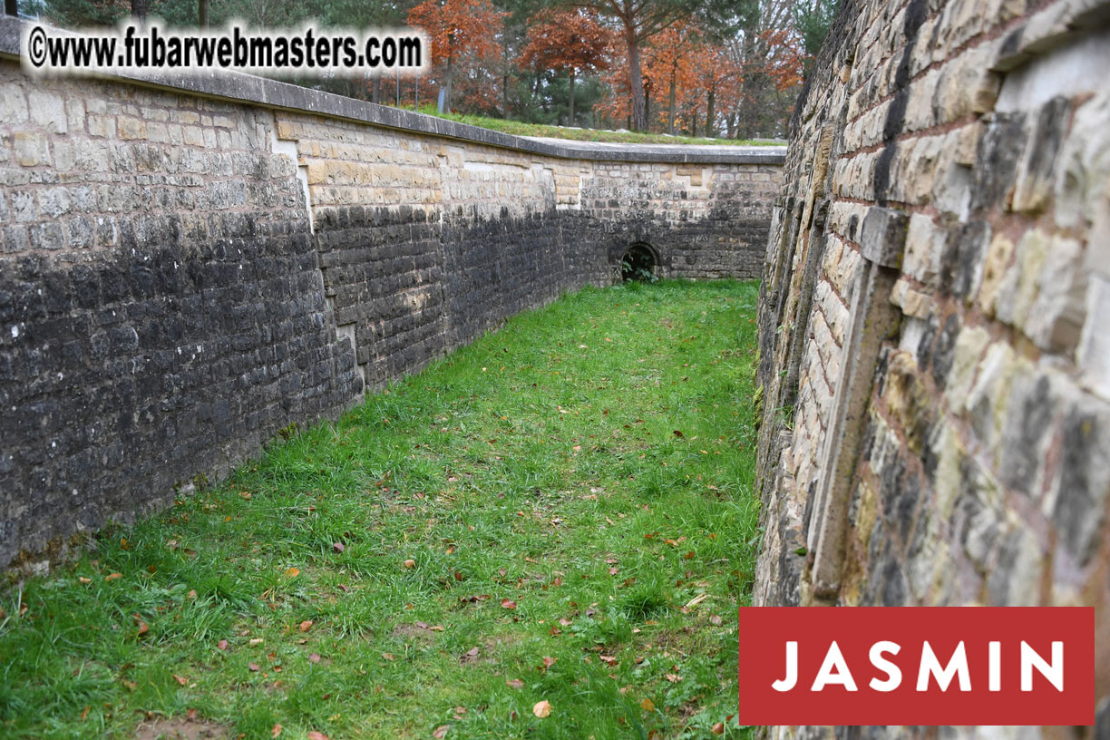 Tour of Fort Th??ngen