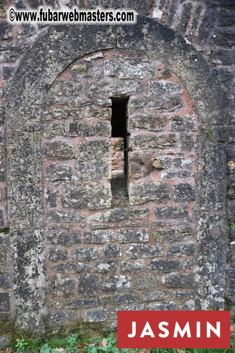 Tour of Fort Th??ngen