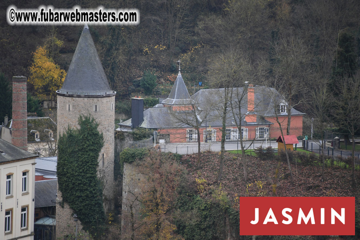 Tour of Fort Th??ngen