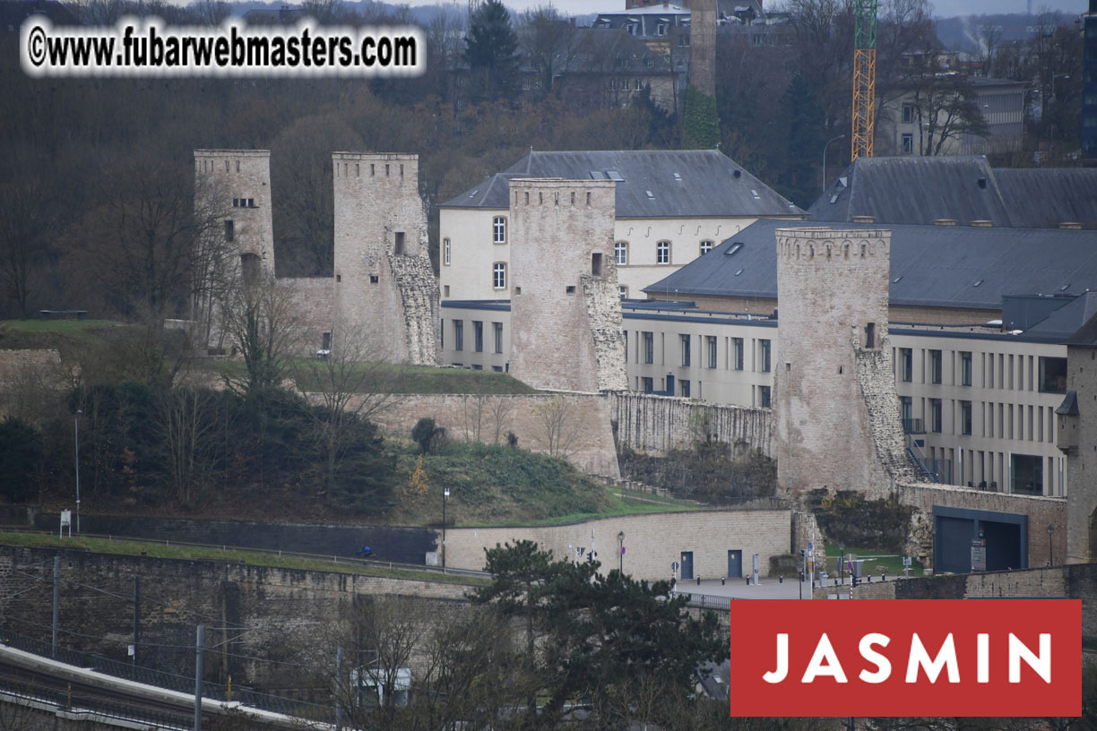 Tour of Fort Th??ngen