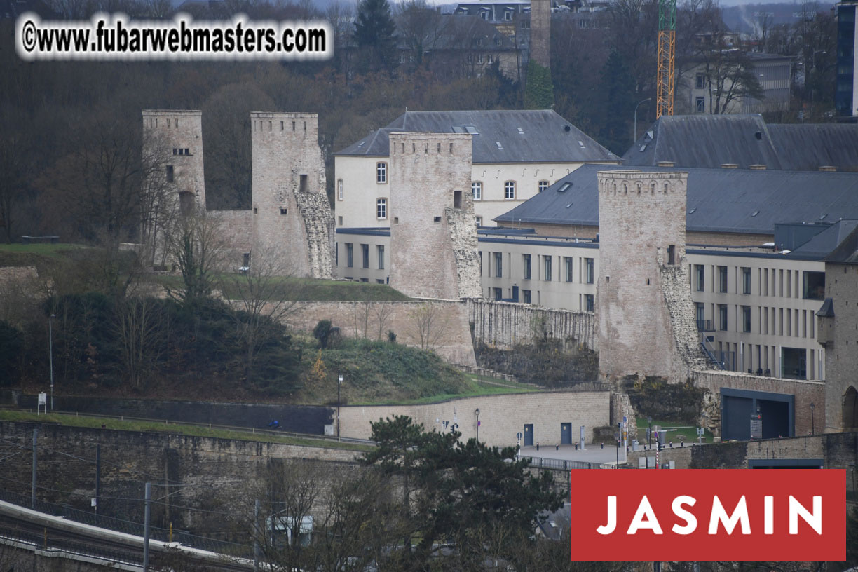 Tour of Fort Th??ngen