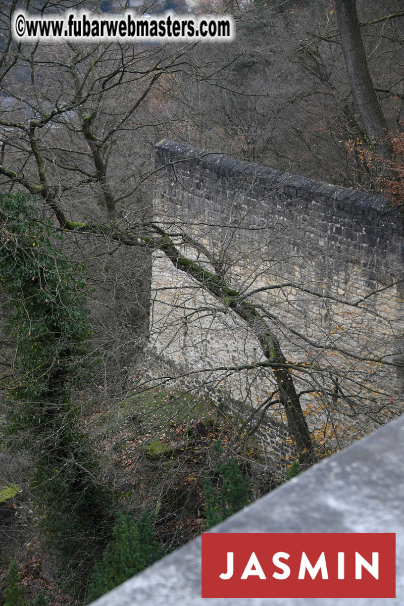 Tour of Fort Th??ngen