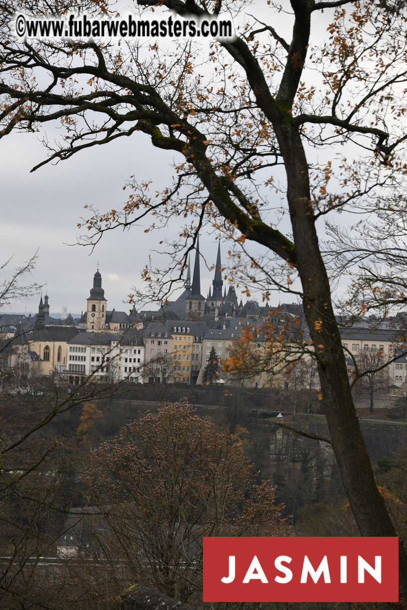 Tour of Fort Th??ngen