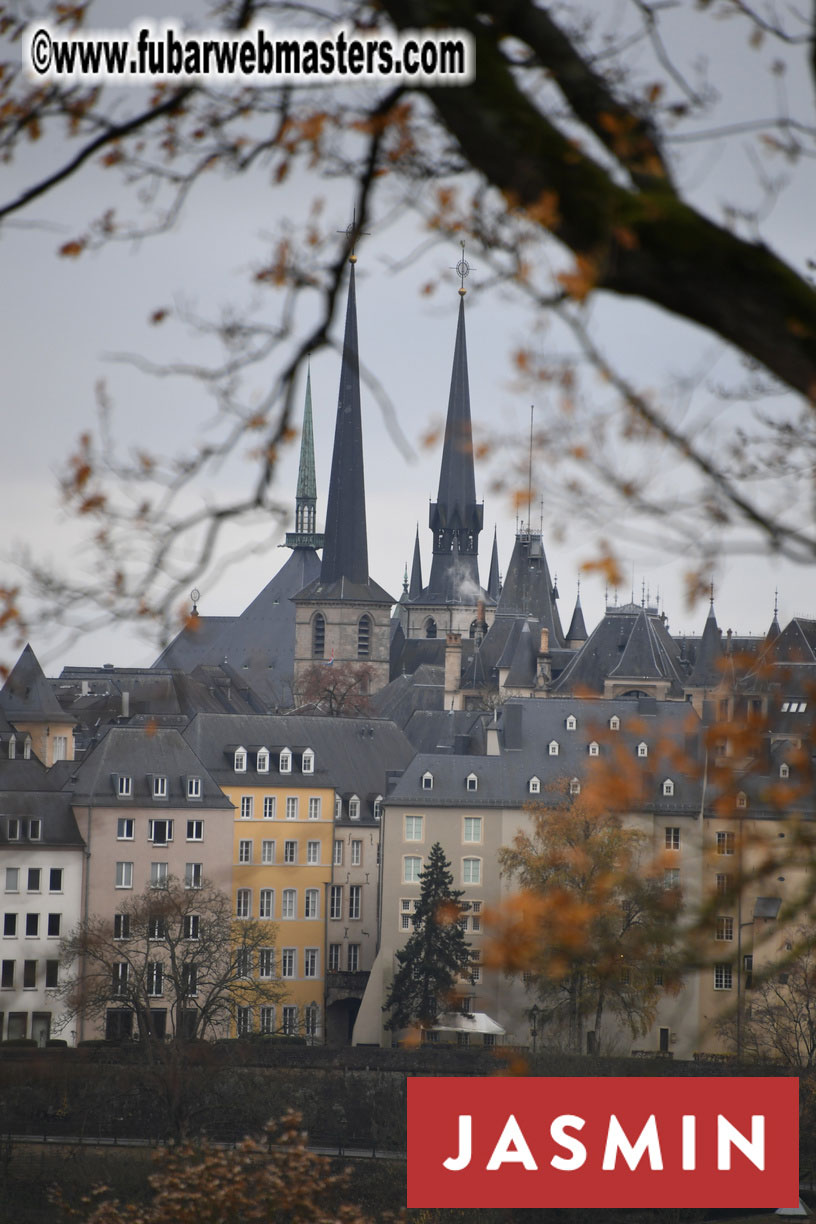 Tour of Fort Th??ngen