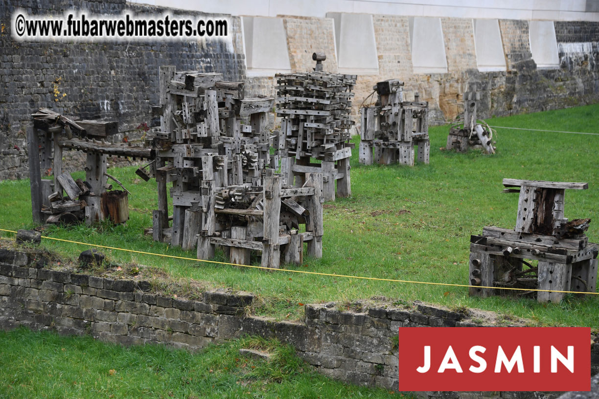 Tour of Fort Th??ngen